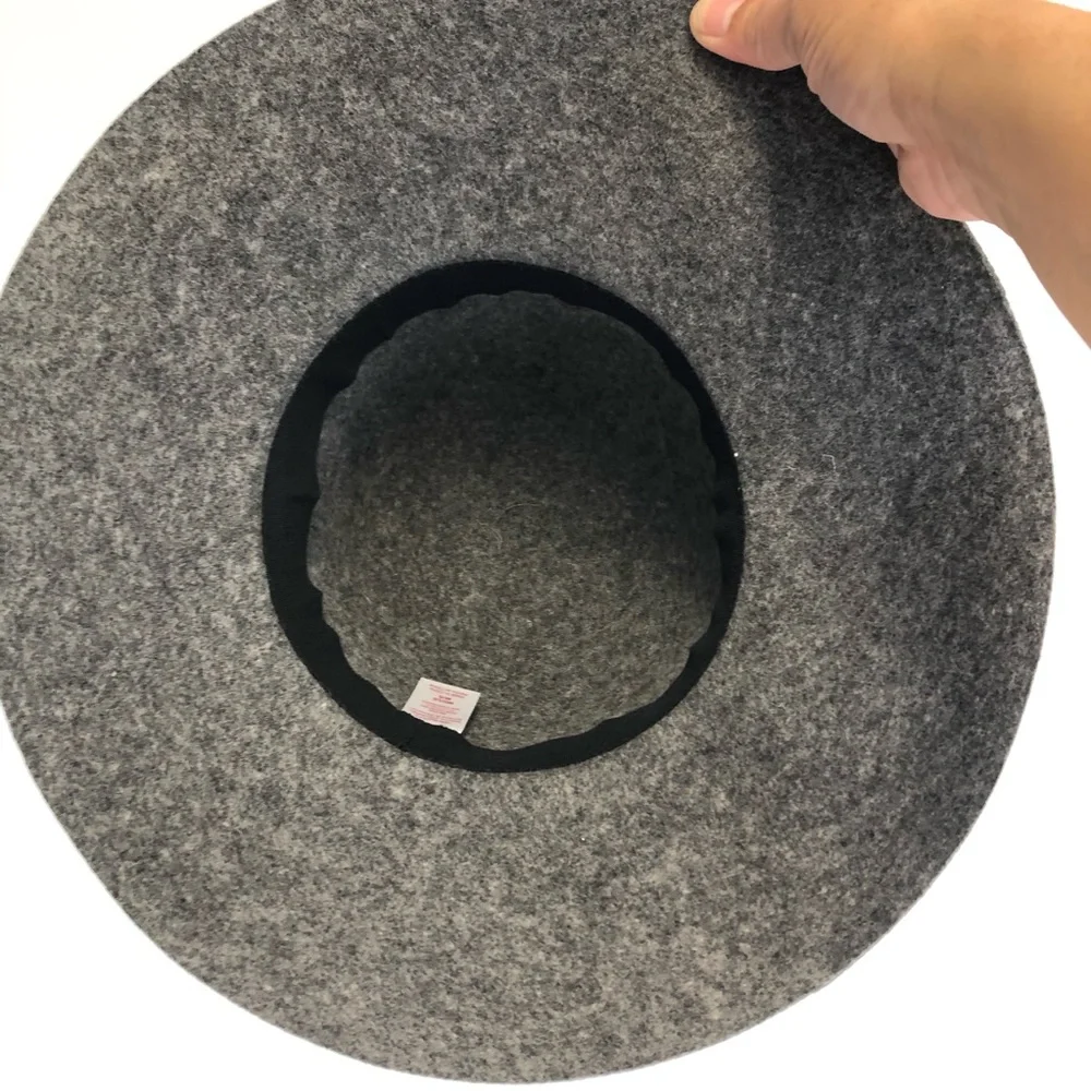 Target Gray‎ Wool Felt Hat